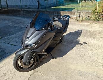 Yamaha T-Max 530- 2012 Akrapovic