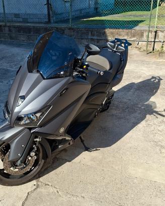 Yamaha T-Max 530- 2012 Akrapovic