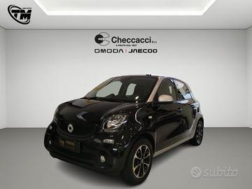 SMART forFOUR 1.0 Passion 71cv *NEOPATENTATI*