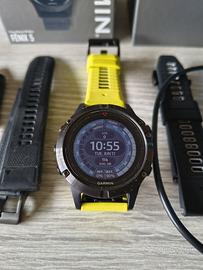 Garmin Fenix 5