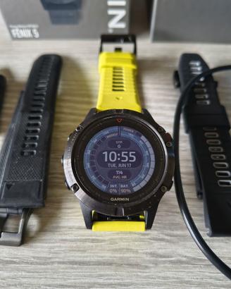 Garmin Fenix 5