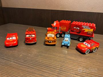Lego duplo cars