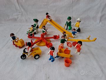 Playmobil lotto 7X freetime