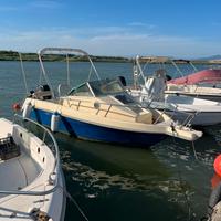 Sessa key west 20 wa mercury 40/60