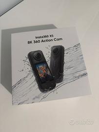 Insta360 x5