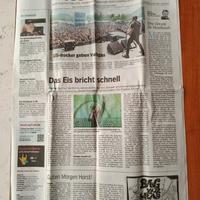 Bang Your Head Kurier 2018 Rivista festival metal