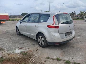 Renault scenic 3 jz0/1 1.5 dci 110cv ricambi-