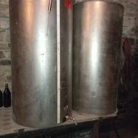 cisterne inox per vino e olio 
