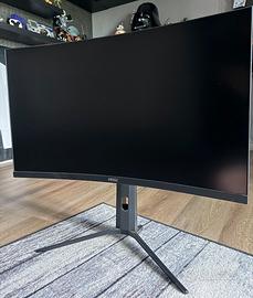 Monitor MSI 32 Pollici da Gaming Professionale
