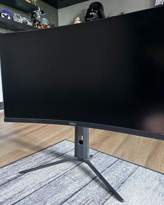Monitor MSI 32 Pollici da Gaming Professionale