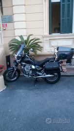 moto Guzzi 750 nevada