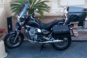 moto Guzzi 750 nevada