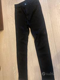 Jeans neri Twinset