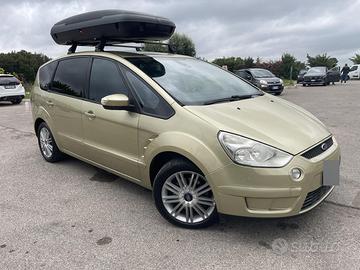 Ford S Max 7 posti