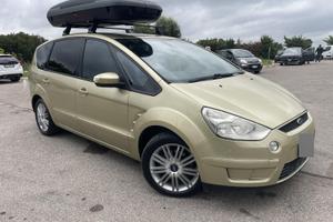 Ford S Max 7 posti