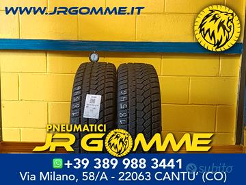 2 Gomme al 80% 195/55/16 OVATION Invernali - Cantù