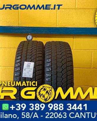 2 Gomme al 80% 195/55/16 OVATION Invernali - Cantù