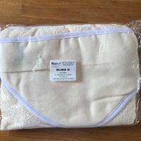 Asciugamano con cappuccio - da ricamo