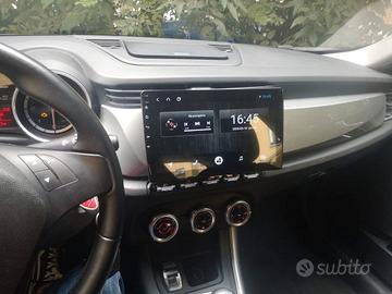 Autoradio navigatore alfa romeo GIULIETTA 10"