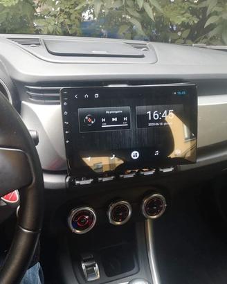 Autoradio navigatore alfa romeo GIULIETTA 10"