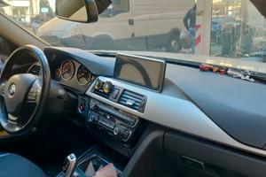 BMW 320 xDrive 190 cavalli