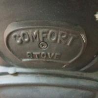 Stufa riscaldamento a legna comfort stove