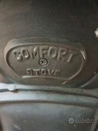 Stufa riscaldamento a legna comfort stove