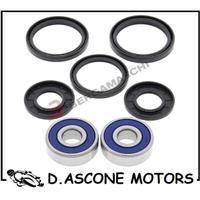 KIT CUSCINETTI RUOTA ANTERIORE TMAX 2001 2007