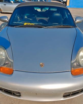 Porsche Boxster 986 2.7 prima serie m9622 per rica