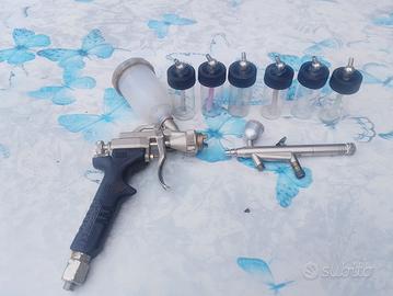 Kit aerografo
