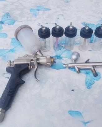 Kit aerografo