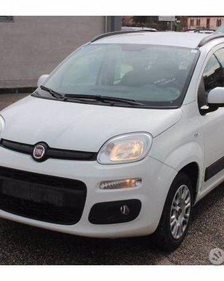 Musata completa fiat panda #148