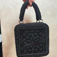 Borsa nera nuova