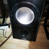 subwoofer attivi Canton