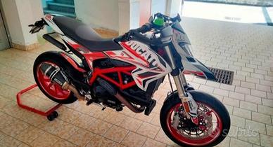 Ducati hypermotard 2018
