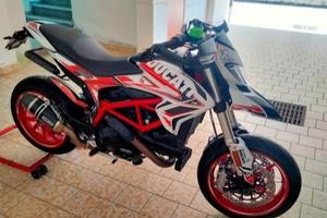 Ducati hypermotard 2018