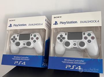 X2 NUOVI Joystick per Playstation 4 e PC