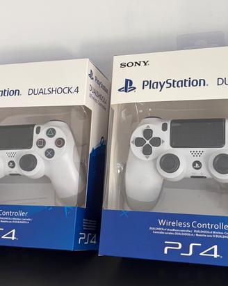 X2 NUOVI Joystick per Playstation 4 e PC
