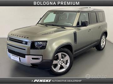 Land Rover Defender 110 3.0 MHEV AWD Auto Fir...