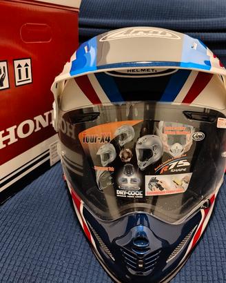 casco arai tour x4