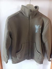 Felpa in cotone con cappuccio OVS Kids