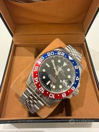 Seiko GMT pepsi