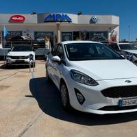 FORD FIESTA TITANIUM 1.5 TDCI 85 CV