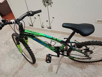 bicicletta ragazzo 
