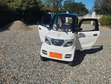 Auto per disabili