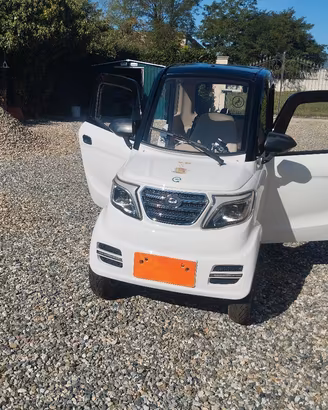 Auto per disabili