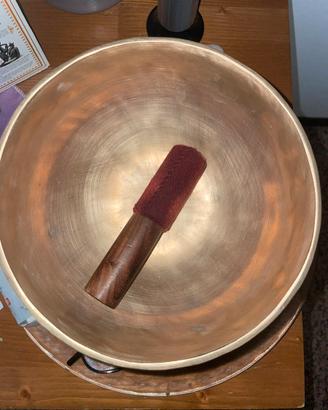 Campana tibetana Nirmala