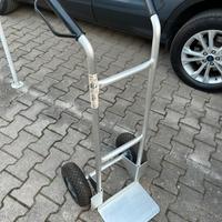 Carello alluminio