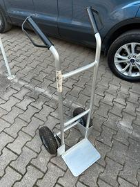 Carello alluminio