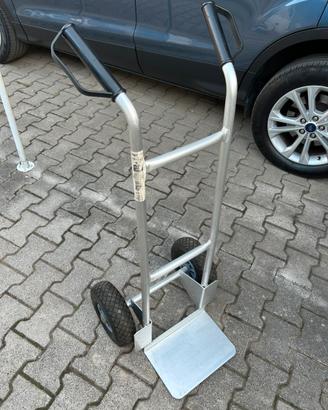 Carello alluminio
